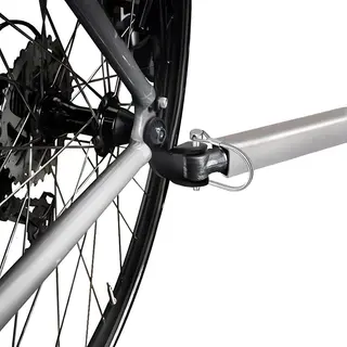 Hondenfietskar - Fiets Trekhaak Koppeling - Hondenkar - Fietskar - Fietskar Bagage - Fietskar - Aanhangwagen - Fietsaccessoires Met U-gesp - Voor