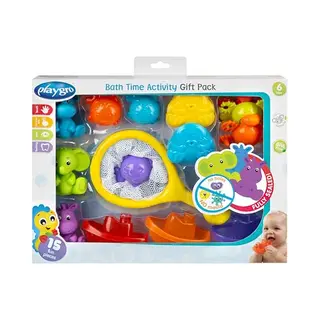 Playgro - Geschenkset Voor In Bad / Vanaf 6 Maanden