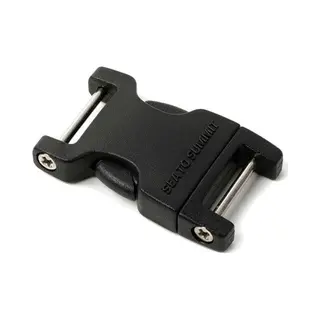 Sea To Summit Buckle 15 Mm Side Release 2-pin