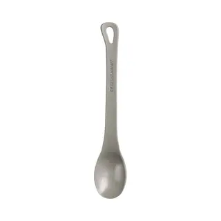 Sea to summit Delta Long Handled Spoon Bestek Grijs