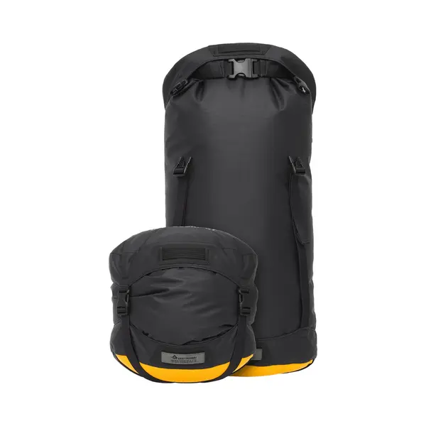 Sea To Summit - Evac Compression Dry Bag Hd S 8L - Kompakte Trockentasche - Rollverschluss - Strapazierfähiges Cordura-Gewebe - Wandern & Paddelsport thumbnail