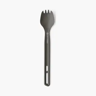 Sea To Summit Frontier Ul Long Handle Spork - Ultralicht Aluminium Bestek
