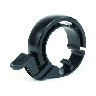 Knog Oi Bell Große Klingel Schwarz