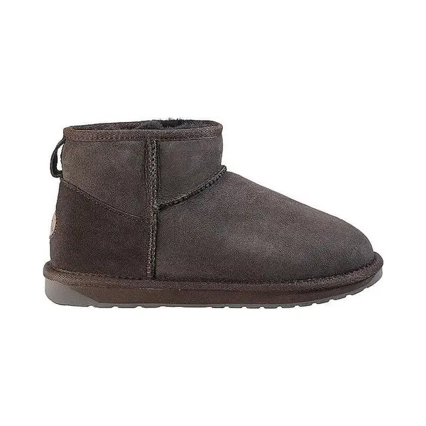 Emu Australia Stinger Micro W10937-Choc, Women Winter Boots, boots, Brown, 36 Eu thumbnail