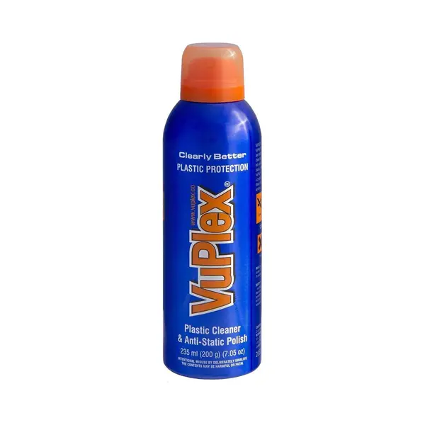 Vuplex Cleaner Plastic Ramen - 235 Ml thumbnail