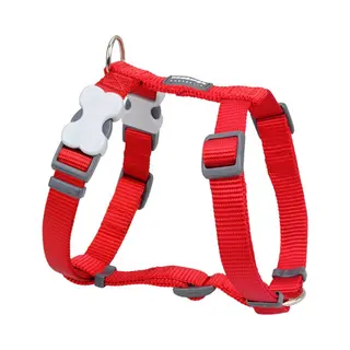 Red Dingo Hondentuig 15mm Neck 30-48cm Body 36-54cm Dh-Zz-Re-15