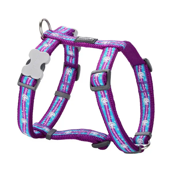 Hondentuigje Red Dingo Style Eenhoorn 25-39 Cm thumbnail