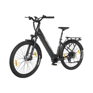 Ttgo Z3 Elektrische Fiets - 250W Motor - 48V15Ah Accu - 27.5 Inch Banden - Max Snelheid 25km/u - Max Bereik 110-120km - Shimano 7 Versnellingen -