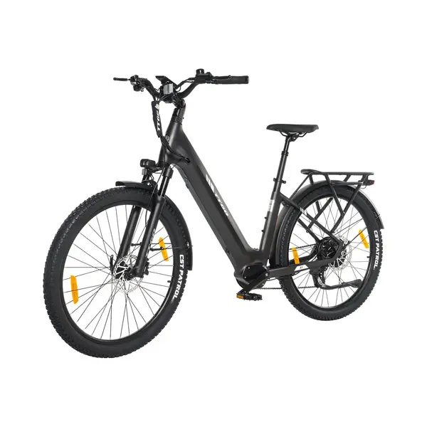 Ttgo Z3 Elektrische Fiets - 250W Motor - 48V15Ah Accu - 27.5 Inch Banden - Max Snelheid 25km/u - Max Bereik 110-120km - Shimano 7 Versnellingen - thumbnail