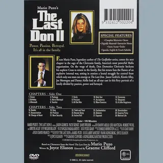 Last Don Ii