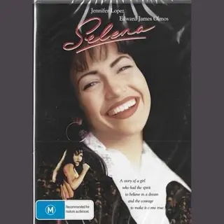Selena (Dvd)