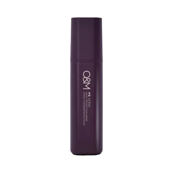 O&M Ps Spray (150ml) – Hitzeschutz & Uv-Schutz Für Alle Haartypen – Leichtes Pflegespray Mit Camelina-Öl & Schwarzfichtenrinde – Vegan & thumbnail