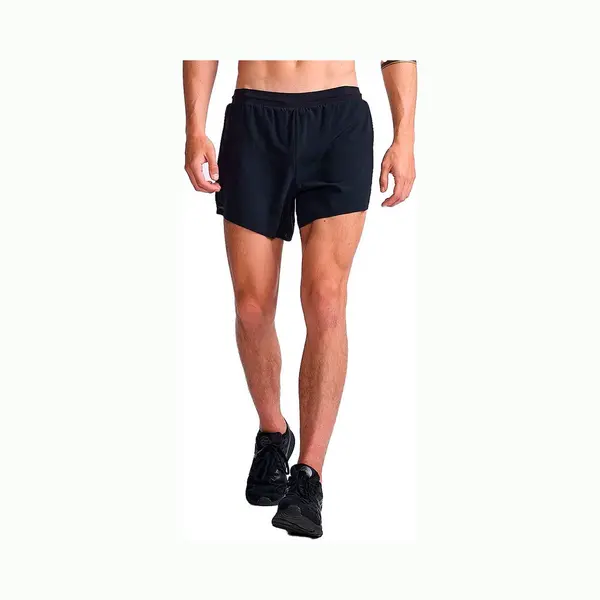 2xu Light Speed Stash 5 Inch Korte Broek Zwart M Man thumbnail