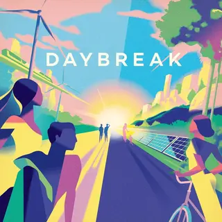 Daybreak - Coöperatief Bordspel Van Cmyk