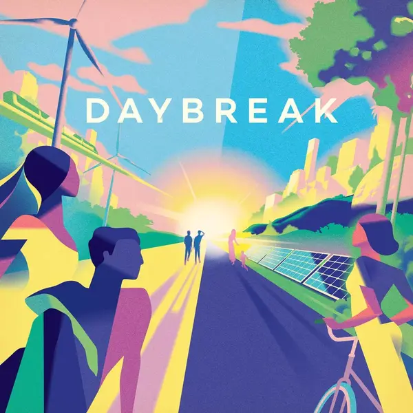 Daybreak - Coöperatief Bordspel Van Cmyk thumbnail