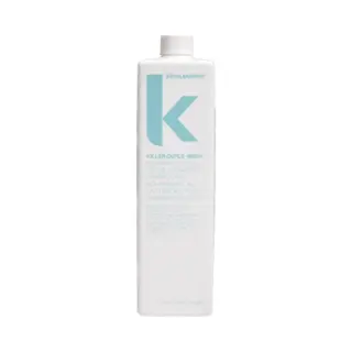Kevin.Murphy Killer.Curls Wash Shampoo - Voor Krullend Of Pluizend Haar - 1000ml
