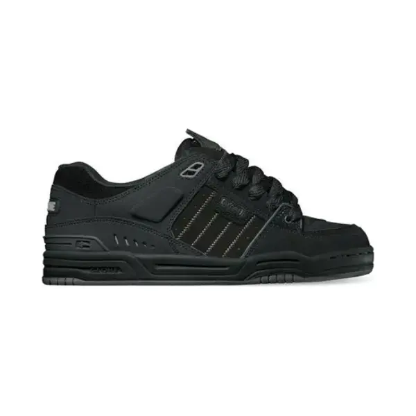 Globe Fusion, Men’s Skateboarding Shoes Skateboarding Shoes, Black (Black/Night 000), 7 Uk (8 Us) thumbnail
