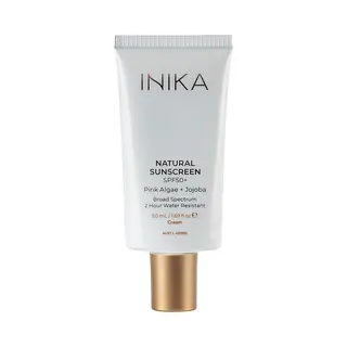 Inika Natural Sunscreen SPF50+
