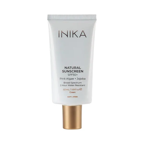 Inika Natural Sunscreen SPF50+ thumbnail