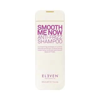 Eleven Australia - Smooth Me Now - Anti-Frizz Shampoo - 300 Ml