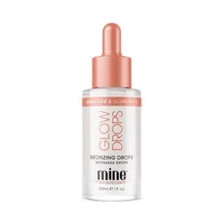 MineTan - Illuminating Glow Drops - 30 Ml