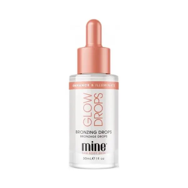 MineTan - Illuminating Glow Drops - 30 Ml thumbnail