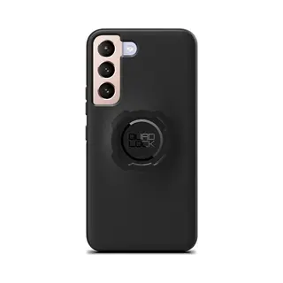 Quad Lock Case mobile phone case 15.5 cm (6.1") Cover Black