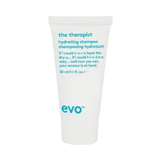Evo The Therapist Hydrating Shampoo 30 Ml