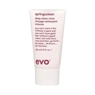 Evo Springsclean Deep Clean Rinse 30 Ml