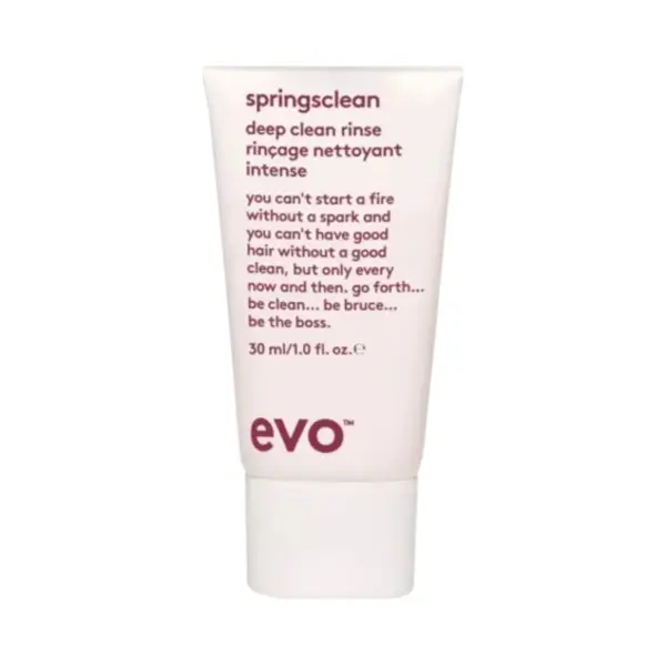 Evo Springsclean Deep Clean Rinse 30 Ml thumbnail