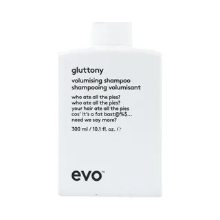 Evo Gluttony Volume Shampoo 300ml