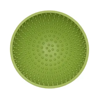 LickiMat Wobble, Dog Slow Feeder Bowl Lick Mat, Boredom Anxiety Reducer; Perfect For Food, Treats, Yogurt, Or Peanut Butter. Fun Alternative To A Slow