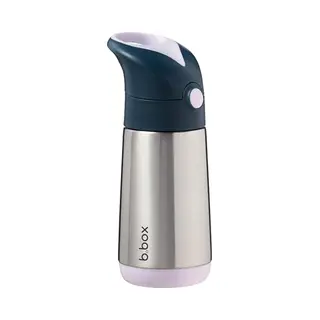 B.box Drinkfles En Waterfles | Geïsoleerd, Dubbelwandig, Roestvrij Staal | Houdt Drankjes Tot 8 Uur Koud En Tot 6 Uur Warm | 350 Ml