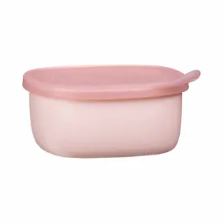 B.box Lunch Tub | Fits Inside Lunchbox | Food Container For | Silicone Lid, Plastic Tub | Dishwasher & Microwave Safe | 400ml/13.6