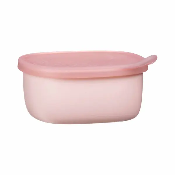 B.box Lunch Tub | Fits Inside Lunchbox | Food Container For | Silicone Lid, Plastic Tub | Dishwasher & Microwave Safe | 400ml/13.6 thumbnail