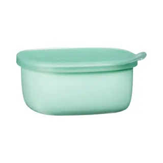 B.box Lunch Tub | Fits Inside Lunchbox | Food Container For | Silicone Lid, Plastic Tub | Dishwasher & Microwave Safe | 400ml/13.6