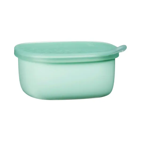 B.box Lunch Tub | Fits Inside Lunchbox | Food Container For | Silicone Lid, Plastic Tub | Dishwasher & Microwave Safe | 400ml/13.6 thumbnail