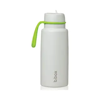 B.Box Isolierte Flip-Top-Flasche Thermoskanne Lime Time 1000 Ml