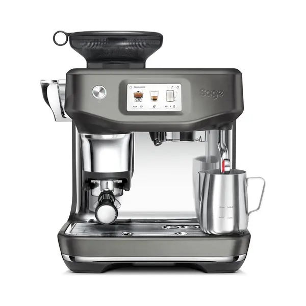Sage SES881BST4FEU1 Kaffeemaschine Espresso Maschine 2 L thumbnail