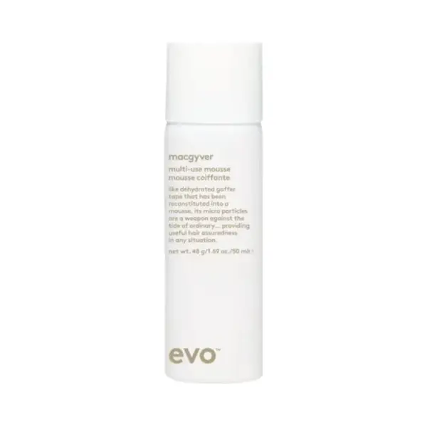 Evo - Macgyver Manipulating Mousse - 200ml thumbnail