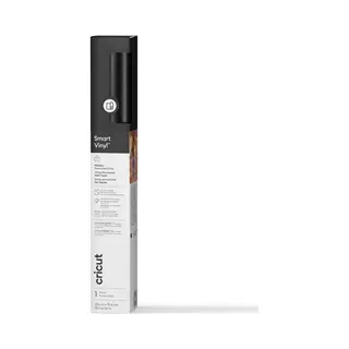 Cricut Smart Vinyl - Permanent - Black Snijvinyl 90 Cm