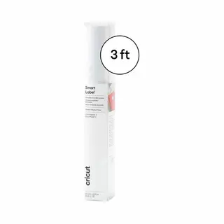 Cricut Smart Label Etikett Permanent Weiß 1 Stück(e)