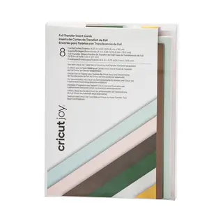 Cricut Forest Grove 8 sheets