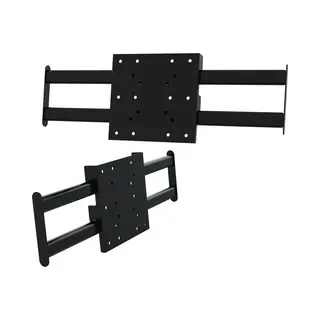 Trak Racer- Trak Racer - Add-on Side Arms For Triple Monitor Stand 22-32 Default Title