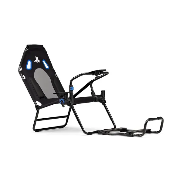 Next Level Racing - Gt Lite Cockpit Frame - Playstation Editie - Opvouwbaar - Versnellingspookhouder thumbnail