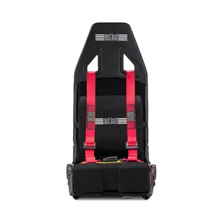 Next Level Racing Flight Simulator Seat Nlr-S030, Sim Rig, Schwarz