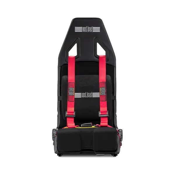 Next Level Racing Flight Simulator Seat Nlr-S030, Sim Rig, Schwarz thumbnail