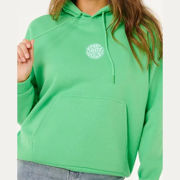 Rip Curl Icons Of Surf Heritage Hood - Green thumbnail