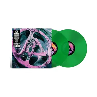 Linkin Park From Zero (Deluxe) Lp Multicolor