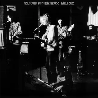 Neil Young & Crazy Horse Early Daze Cd Multicolor